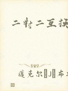 二对二互换共享