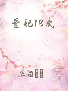 爱妃18岁