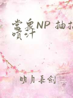 当众NP 抽搐喷汁