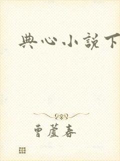 典心小说下载