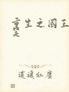 重生之国王的微笑