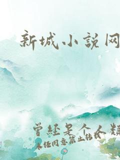 新城小说网