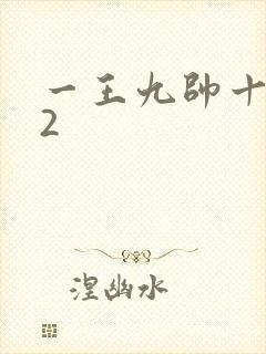 一王九帅十二宫2