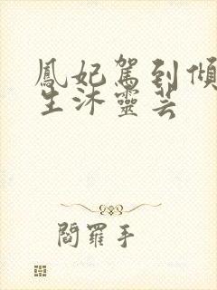 凤妃驾到倾倒众生沐灵芸