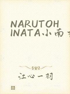 NARUTOHINATA小南本子