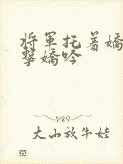 将军托着娇乳撞击娇吟