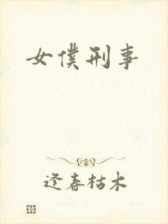 女仆刑事