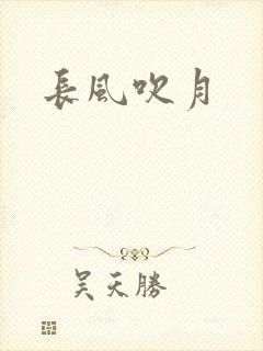 长风吹月