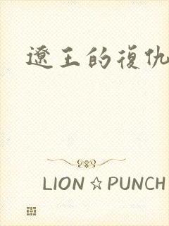 辽王的复仇小妾