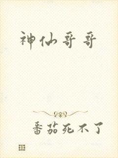神仙哥哥