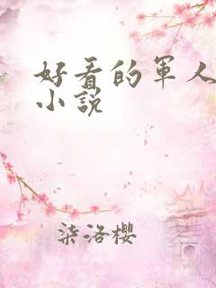 好看的军人高干小说
