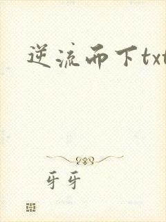 逆流而下txt