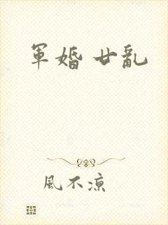 军婚 廿乱