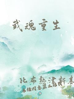 武魂重生