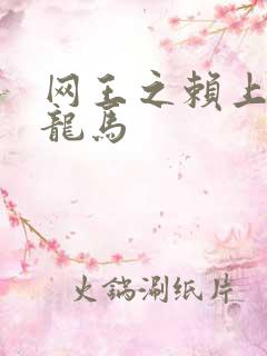 网王之赖上越前龙马