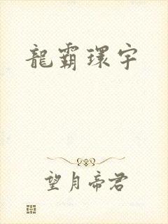 龙霸环宇
