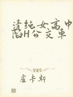 清纯女高中生沦陷H公交车