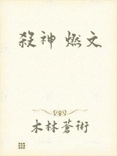 杀神 燃文