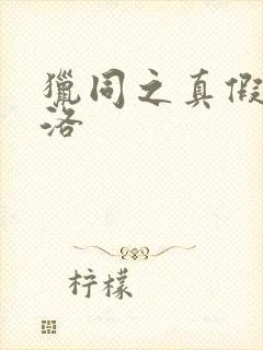 猎同之真假库洛洛