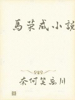 马荣成小说