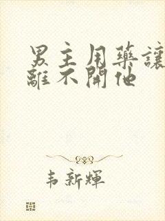 男主用药让女主离不开他