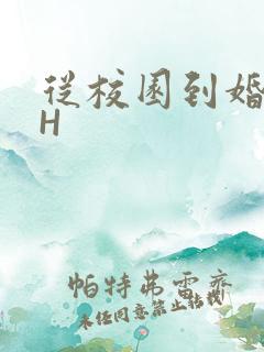 从校园到婚纱1H