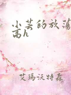 小芸的放荡日记高h