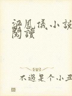 梁凤仪小说在线阅读