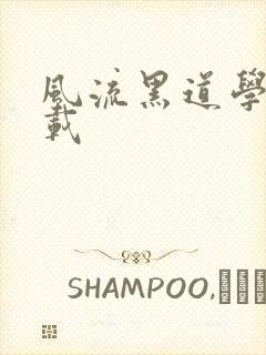 风流黑道学生下载