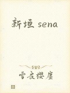 新垣 sena