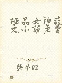 极品女神苏晴全文小说免费阅读