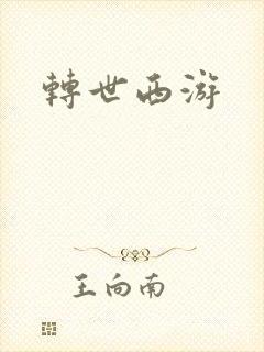转世西游