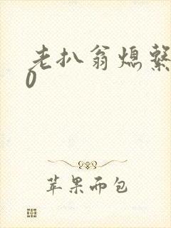 老扒翁熄系列40