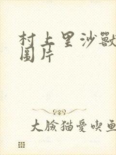 村上里沙兽皇及图片