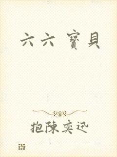 六六 宝贝