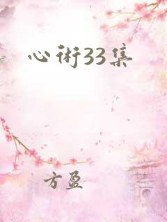 心术33集