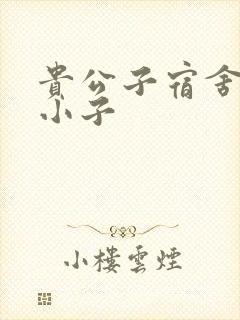 贵公子宿舍的假小子