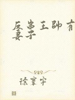 反串王帅有几任妻子