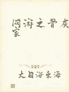 网游之骨灰级玩家