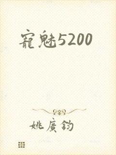 宠魅5200