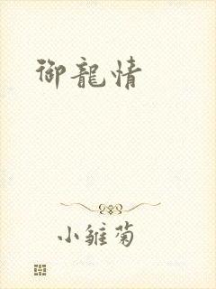 御龙情