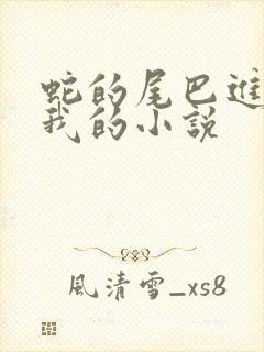 蛇的尾巴进入了我的小说