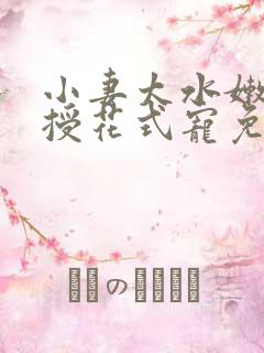 小妻太水嫩陆教授花式宠免费阅读视频