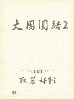大团圆结2