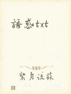 诱惑txt