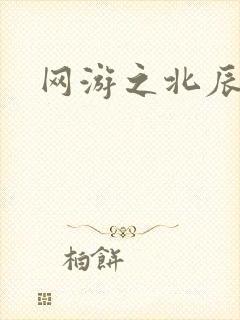 网游之北辰之星