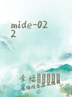 mide-022