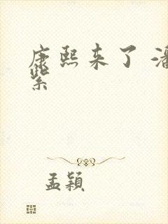 康熙来了 潘迎紫