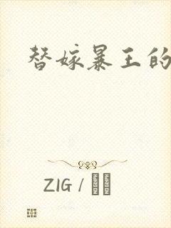 替嫁暴王的宠妃