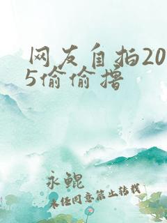 网友自拍2015偷偷撸